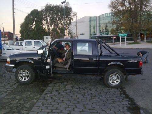 Fotos de se vende camioneta ford ranger doble cabina - Temuco - Autos