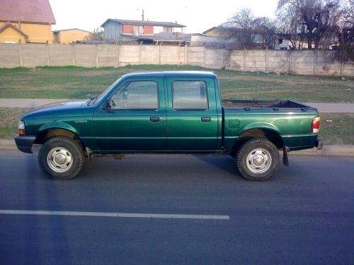 Fotos de Vendo camioneta Ford Doble Cabina 2000 - Santiago - Autos