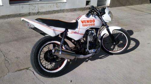 Motos honda 150 tuning - Imagui