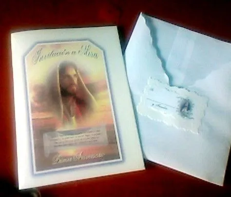 Vendo modelos de invitaciones para imprimir misa de réquiem ...