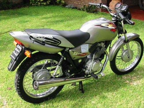 Fotos de Vendo moto honda cg 125. en Buenos Aires, Argentina
