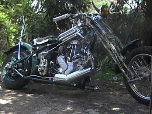Fotos de vendo estas 3 motos choperas artesanal y recicladas Fotos de vendo estas 3 motos choperas artesanal y recicladas