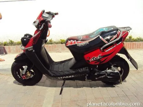 Fotos de Vendo Yamaha Bws 2 Tiempos en Neiva