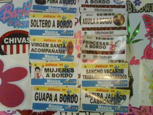 Fotos de VENTA DE CALCOMANIAS DE VINIL - Jalisco - Otros Artículos