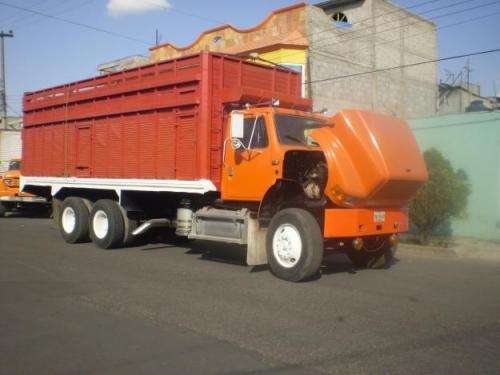 Fotos de VENTA DE UN CAMION DODGE 94 TORTON CUMMINS 300 CABINA ... Fotos de VENTA DE UN CAMION DODGE 94 TORTON CUMMINS 300 CABINA ...