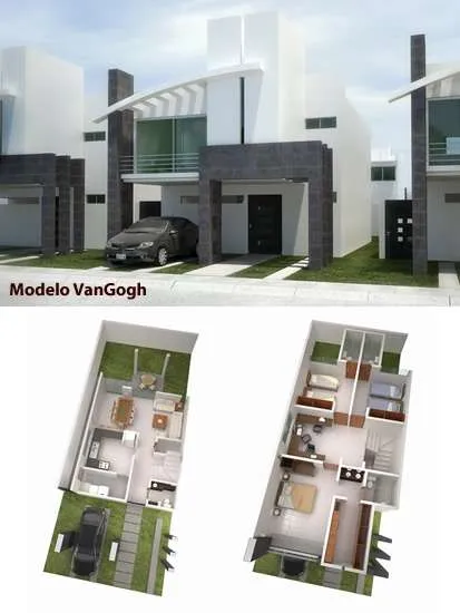 Fotos de VENTA DE CASAS RESIDENCIALES AL PONIENTE DE SLP DESDE ...