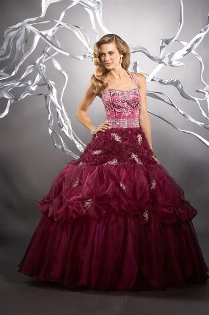 Fotos de vestidos para 15 años estilo princesa - Paperblog