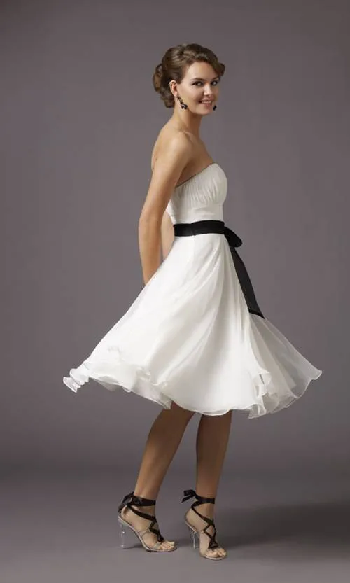 Vestidos de graduación