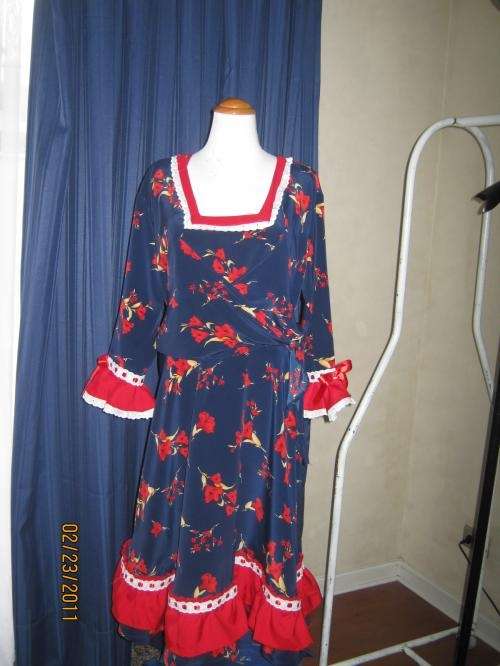 Fotos de Vestidos de huasa , en Temuco, Chile