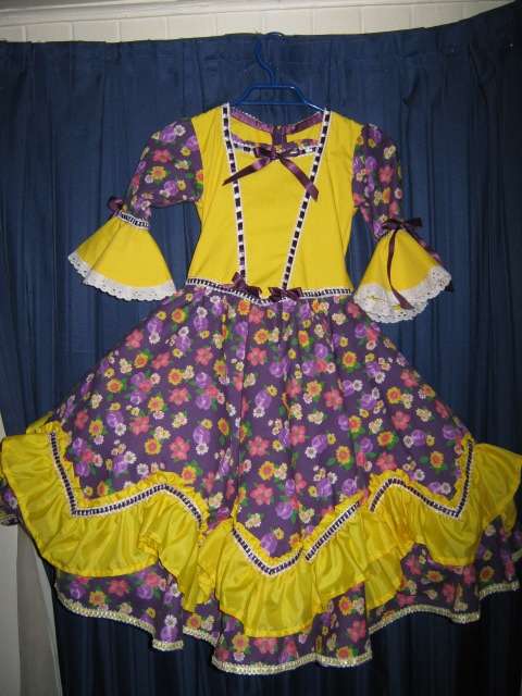 Fotos de Vestidos de huasa , en Temuco, Chile