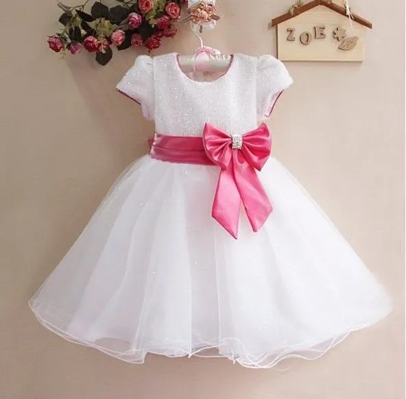 Vestidos para niña de 1 año - Imagui