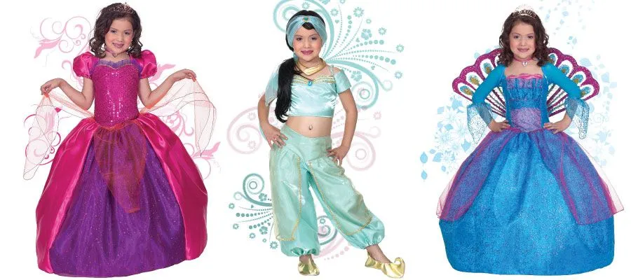 Fotos de vestidos de las princesas - Imagui