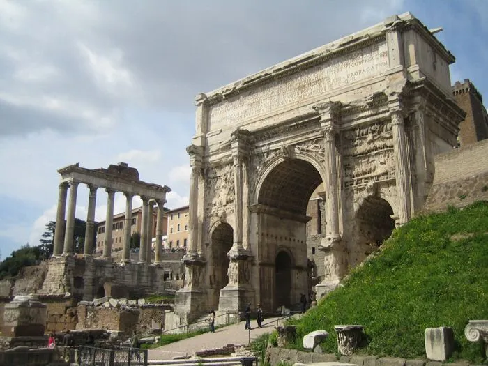 Fotos del viaje a Roma - Colosseo, Foro romano, Foros imperiales Fotos del viaje a Roma - Colosseo, Foro romano, Foros imperiales