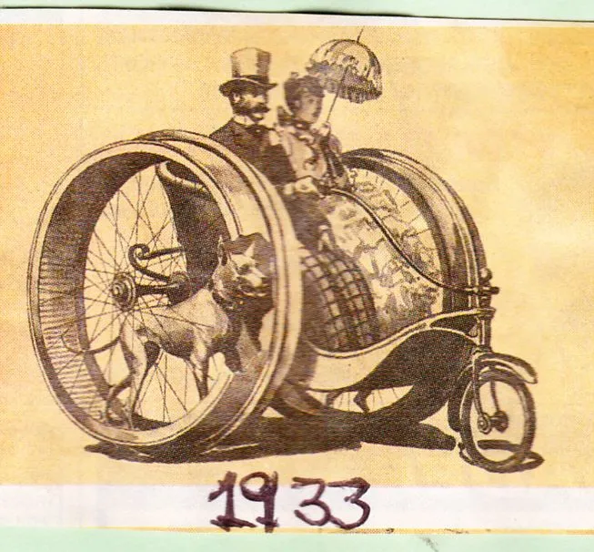 Dibujos de transportes antiguos - Imagui