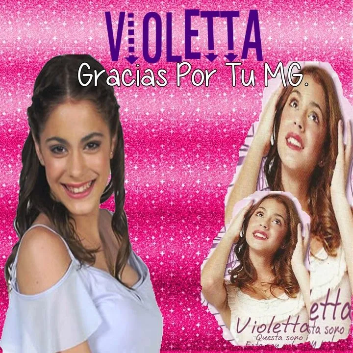 Imagenes de violetta para FaceBook de perfil - Imagui