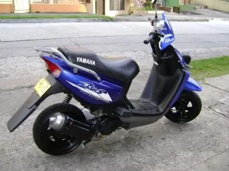 Fotos de Yamaha Bws Biwis Mod.2005 Azul Con Soat Nuevo En ... Fotos de Yamaha Bws Biwis Mod.2005 Azul Con Soat Nuevo En ...
