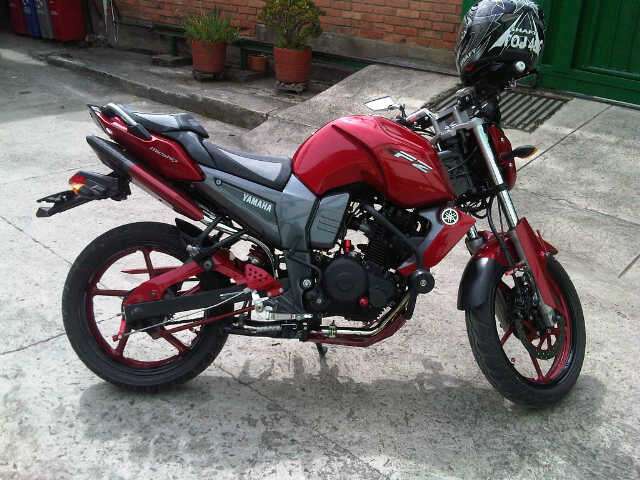 Fotos De Yamaha Fz 16 Personalizada Cali