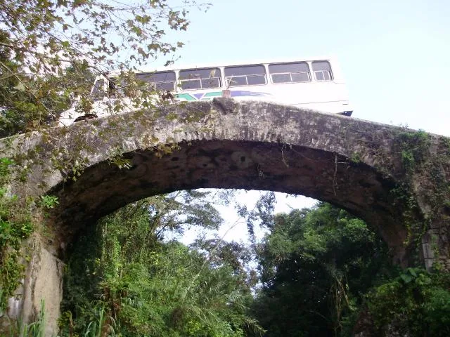 Fotos de Zapoapan - PUENTE MICOS