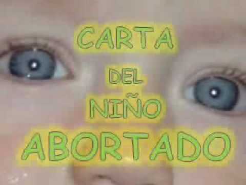 lojeda: Carta de un niño abortado a su madre lojeda: Carta de un niño abortado a su madre