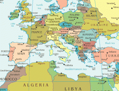 Fotovoltaica - Argelia quiere exportar a Europa 10 GW de ... Fotovoltaica - Argelia quiere exportar a Europa 10 GW de ...