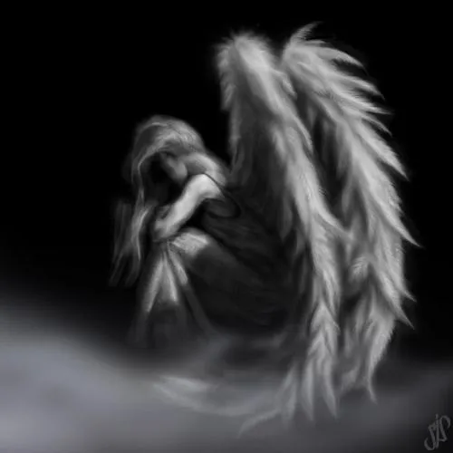 Angeles con las alas rotas imagenes - Imagui