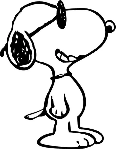 Snoopy Vector logo - vectores gratis para su descarga gratuita