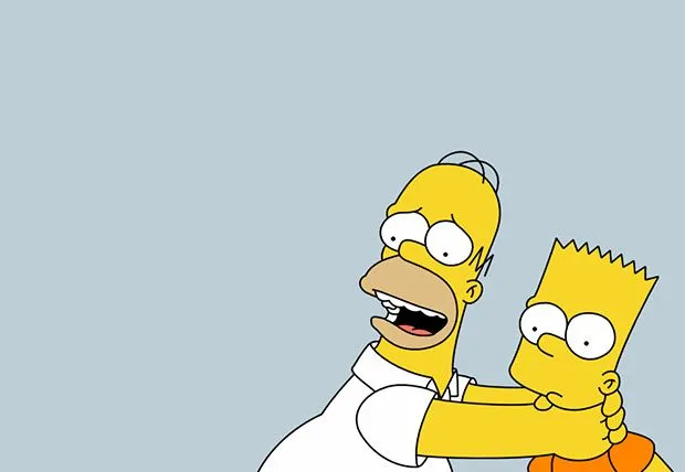 The Simpson 3D - Imagui