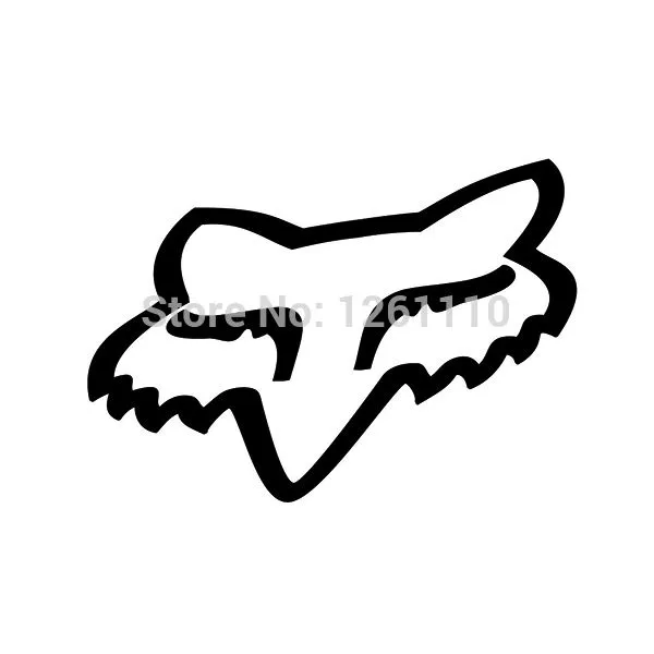 FOX Racing calcomanías para automóviles - Compra lotes baratos de ... FOX Racing calcomanías para automóviles - Compra lotes baratos de ...