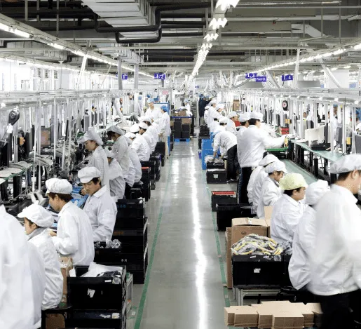 Foxconn, o la fabrica del iPad que prohibe a sus empleados ... Foxconn, o la fabrica del iPad que prohibe a sus empleados ...