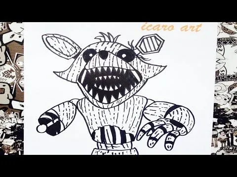 Foxy/Dibujando | Triton TV