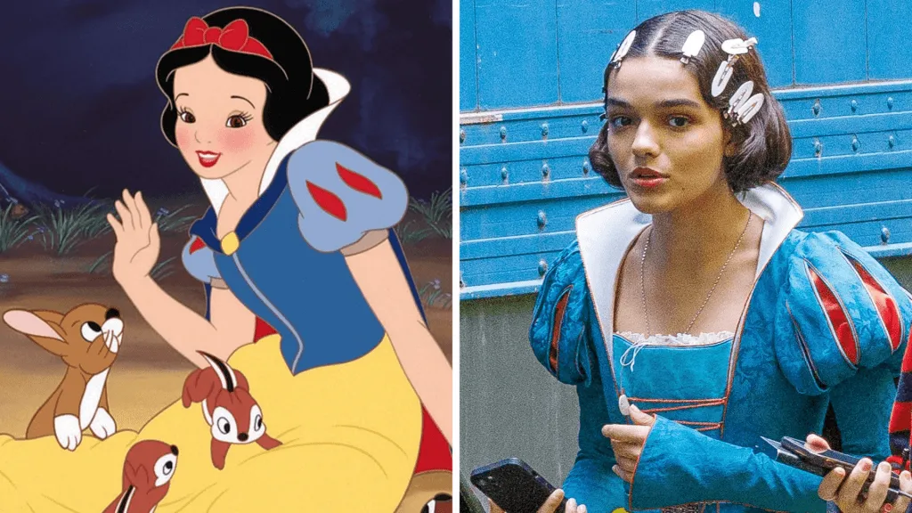 Otro fracaso en puerta para Disney: La nueva Blancanieves será latina y feminista, y los 7 enanitos no serán enanos - La Derecha Diario Otro fracaso en puerta para Disney: La nueva Blancanieves será latina y feminista, y los 7 enanitos no serán enanos - La Derecha Diario