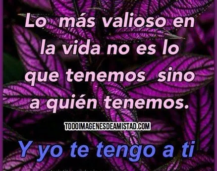 Fraces de amistad on Pinterest | Frases, Imagenes De Amor and Navidad