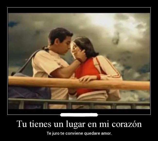 Tú tienes mi corazón | Imagenes para Facebook [FB]