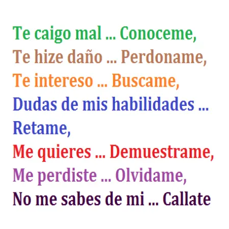 Ver frases bonitas - Imagui