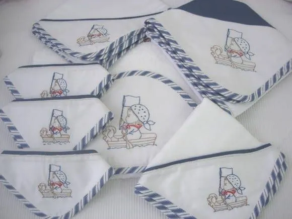 fraldas bordadas para bebe marinheiro - Pesquisa Google | bordados ... fraldas bordadas para bebe marinheiro - Pesquisa Google | bordados ...