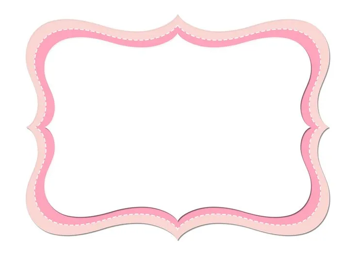 Rayas y Lunares Blanco y Rosa: Etiquetas para Candy Bar para ... Rayas y Lunares Blanco y Rosa: Etiquetas para Candy Bar para ...