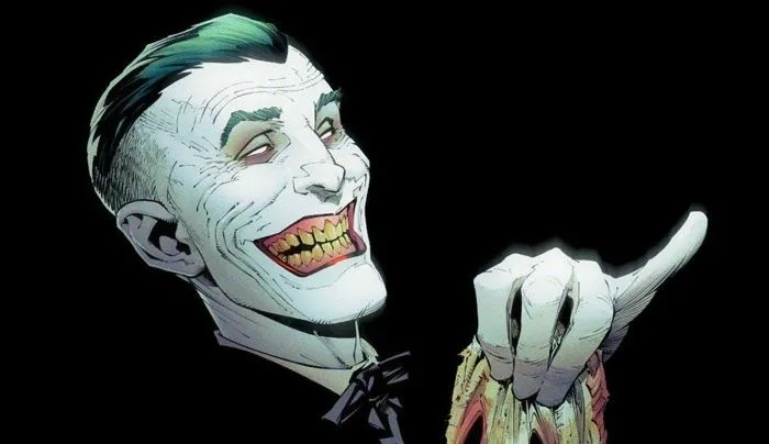 El último Frame: El Joker de Jared Leto será completamente ... El último Frame: El Joker de Jared Leto será completamente ...