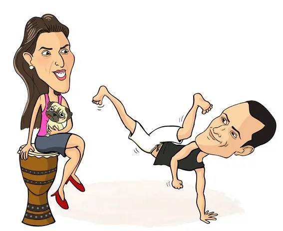 Franchu | CARICATURES | CARICATURAS | CARICATURES Franchu | CARICATURES | CARICATURAS | CARICATURES