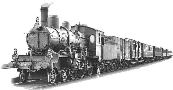 Francis Webb: el diseñador más ineficaz de locomotoras Francis Webb: el diseñador más ineficaz de locomotoras
