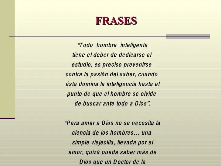 Franciscanismo y formación humana