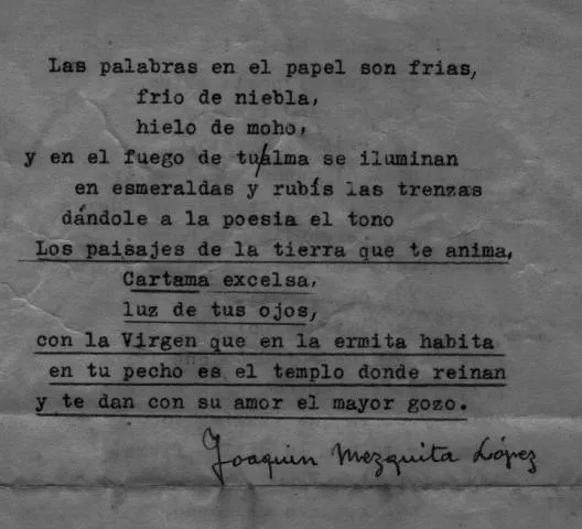 Francisco Baquero Luque: mayo 2013