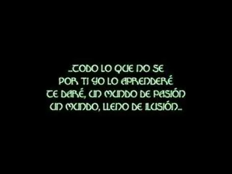 Frankie J - Estar A Tu Lado Lyrics