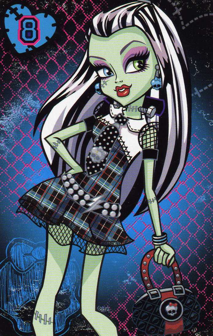 Frankie-Stein-monster-high- ...