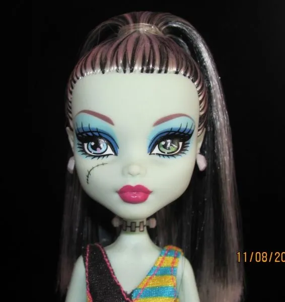 Frankie Stein - Monster High:Frankie Stein Photo (27092500) - Fanpop