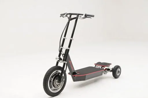 FranMagacine: Monopatín eléctrico para disfrutar como un niño FranMagacine: Monopatín eléctrico para disfrutar como un niño