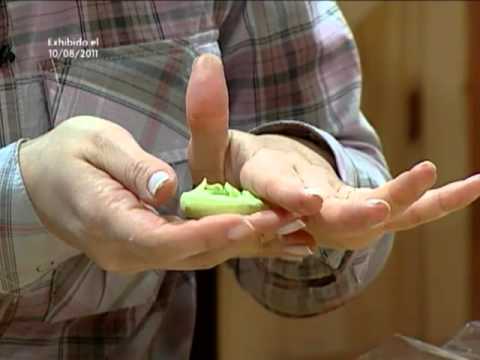 Frasco con tapa de Porcelana Rusa - YouTube Frasco con tapa de Porcelana Rusa - YouTube