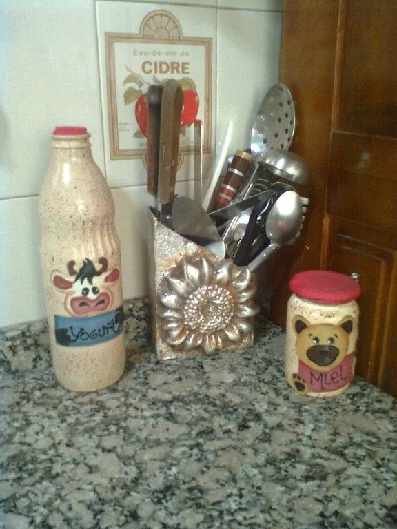 Adornos para una cocina - Imagui