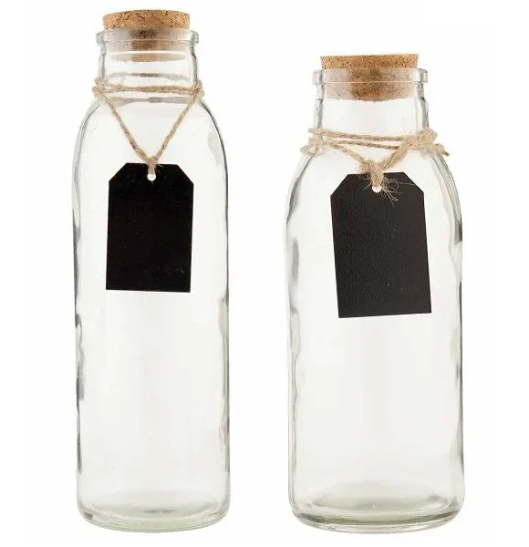 Frascos de perfume y botes de vidrio vintage | Tienda de ...