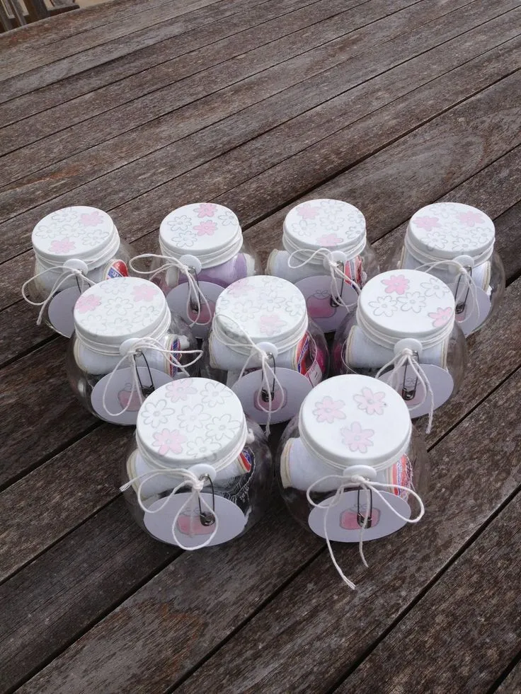 Frascos de vidrio on Pinterest | 22 Pins