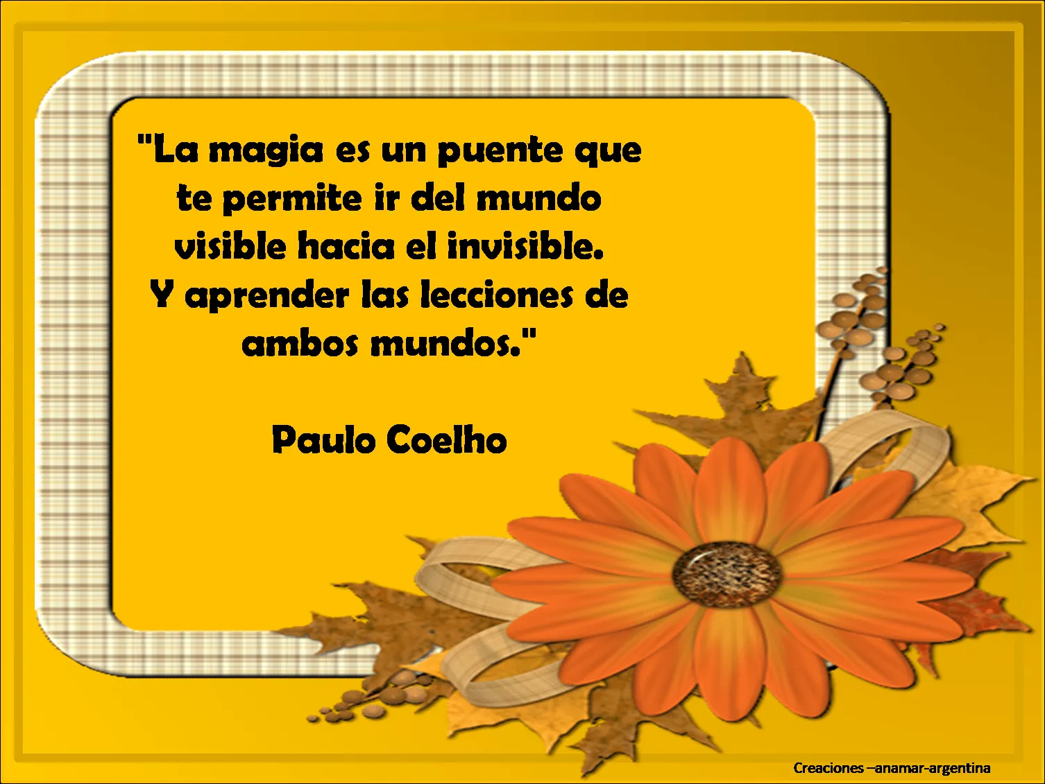 frase del dia -creaciones anamar-argentina | MI PEQUEÑO RINCONCITO ... frase del dia -creaciones anamar-argentina | MI PEQUEÑO RINCONCITO ...